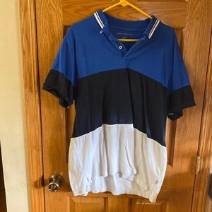 American Eagle (AE) Polo Shirt